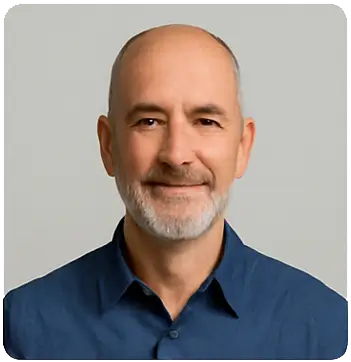 Portrait representing Robert's customer story